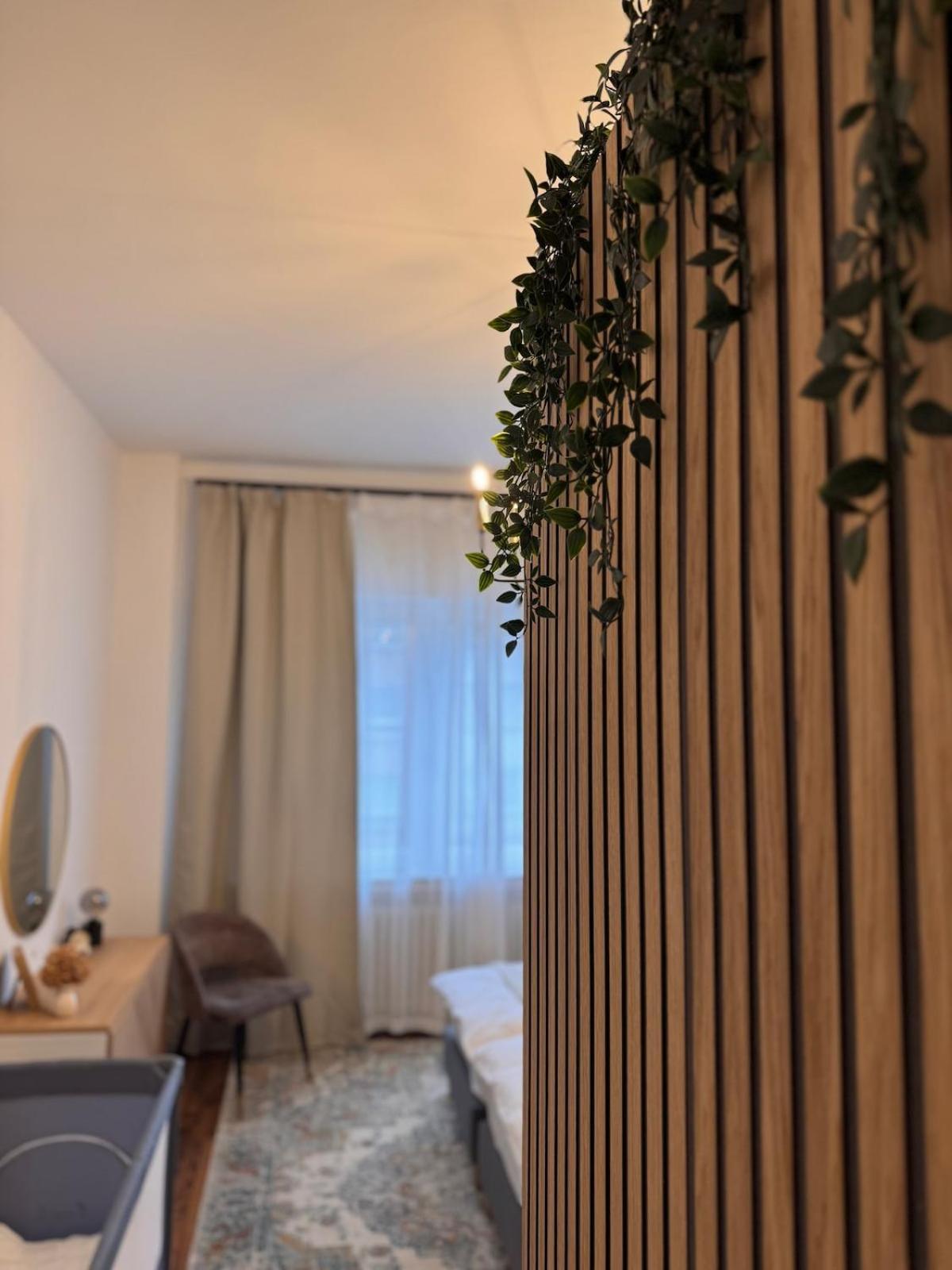 Apartment 3-raum-city-apartment Ost-1 Düsseldorf