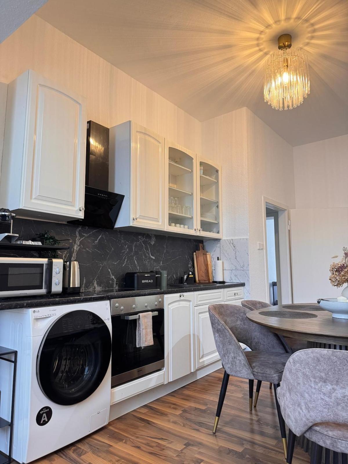 3-raum-city-apartment Ost-1 Apartment Düsseldorf