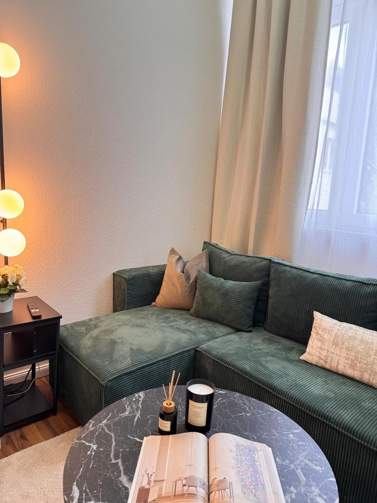 3-raum-city-apartment Ost-1 Düsseldorf