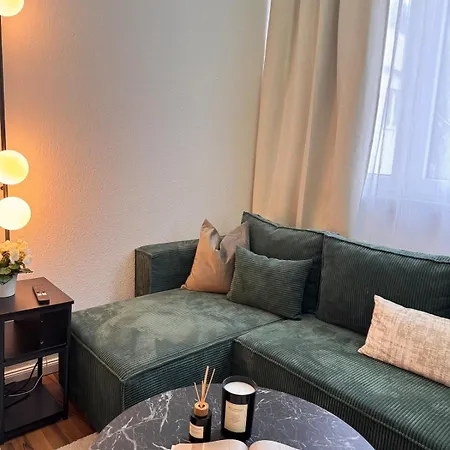 3-raum-city-apartment Ost-1 Dusseldorf