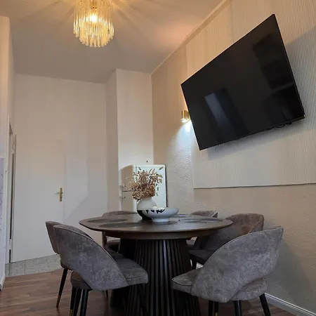 3-raum-city-apartment Ost-1 Apartment Dusseldorf