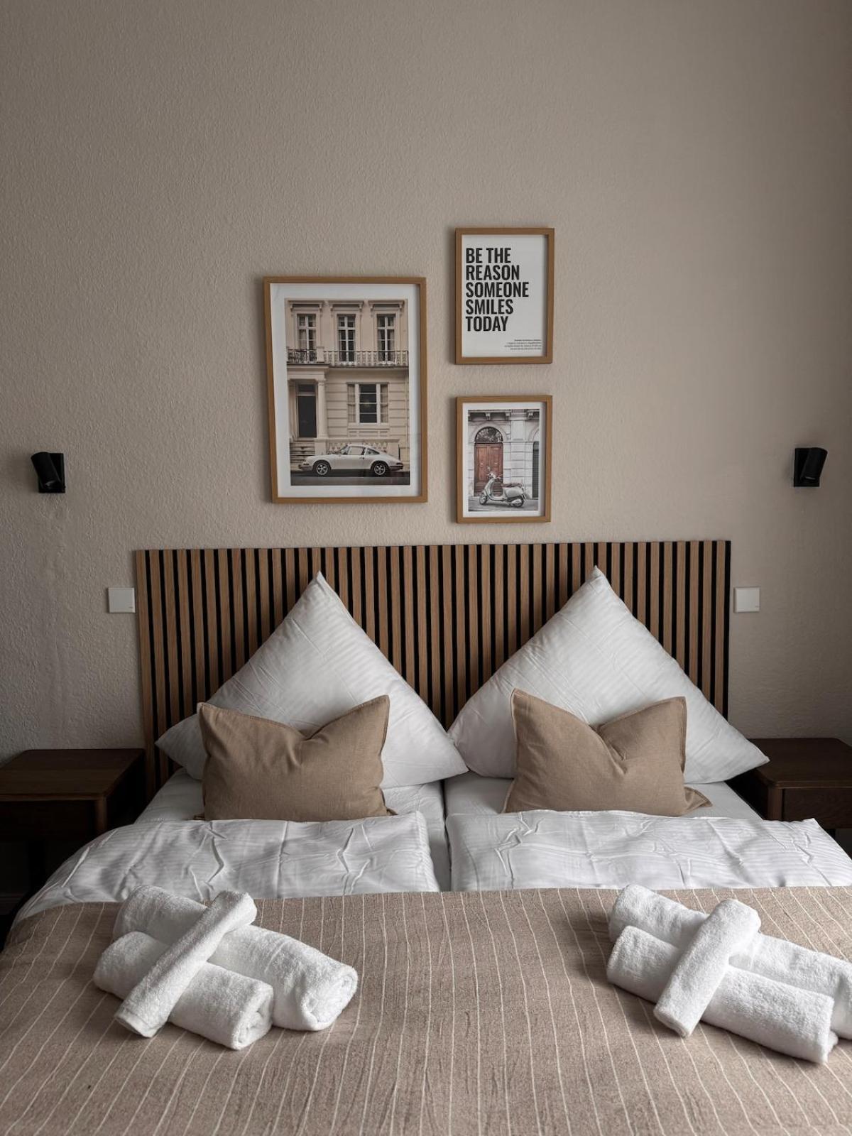 3-raum-city-apartment Ost-1 Apartment *