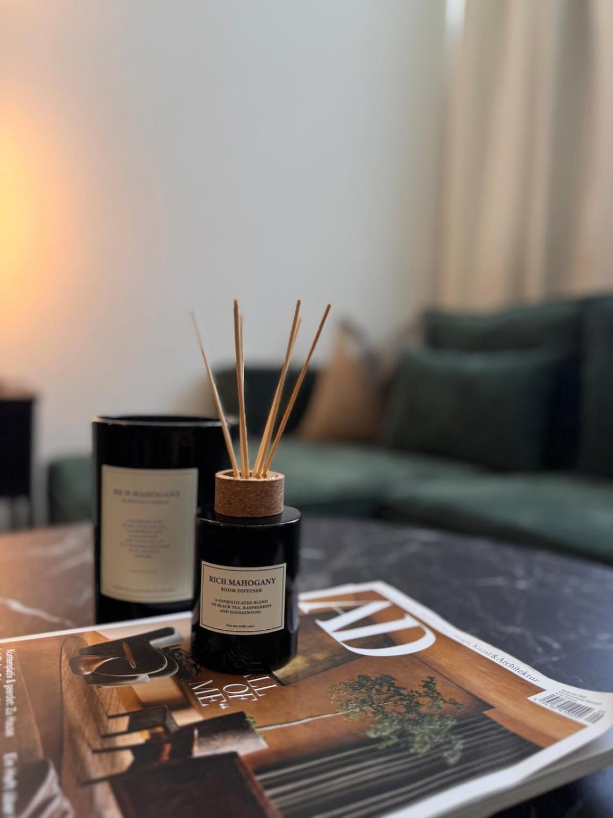 Apartment 3-raum-city-apartment Ost-1 *