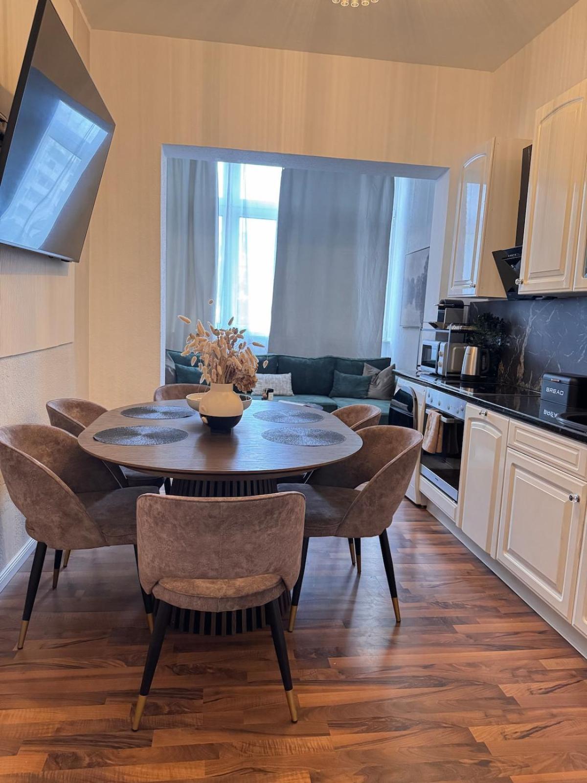 3-raum-city-apartment Ost-1 Apartment